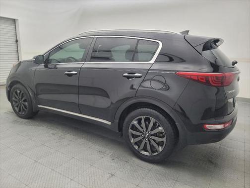 2019 Kia Sportage EX