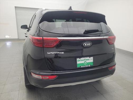 2019 Kia Sportage EX