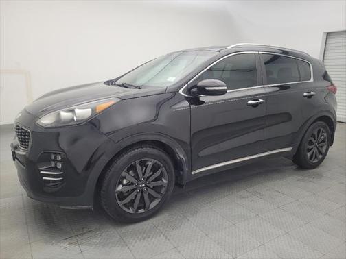2019 Kia Sportage EX