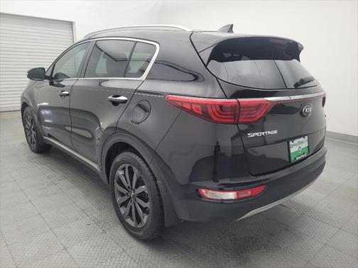 2019 Kia Sportage EX