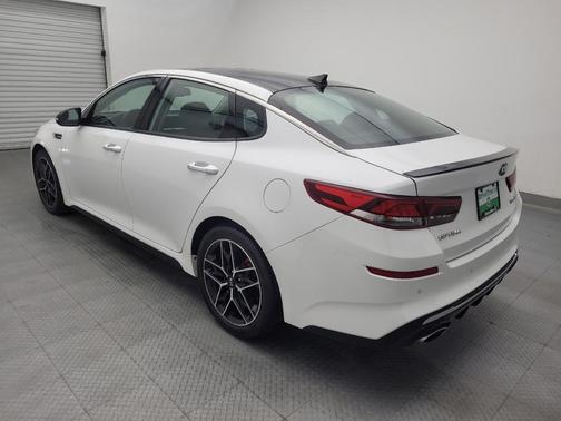 2020 Kia Optima SX Turbo