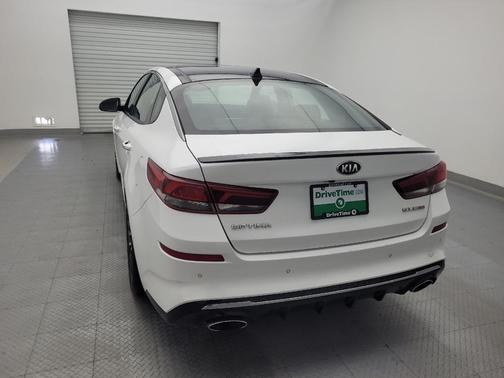 2020 Kia Optima SX Turbo