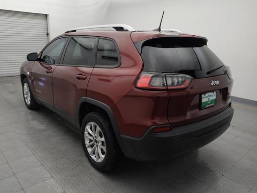 2021 Jeep Cherokee Latitude