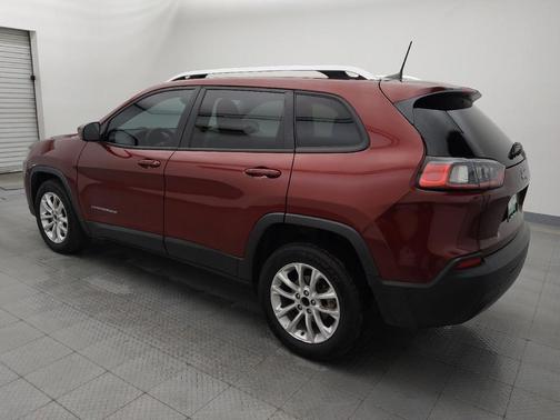 2021 Jeep Cherokee Latitude