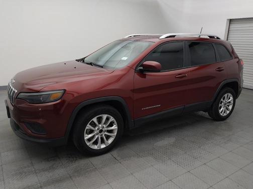 2021 Jeep Cherokee Latitude