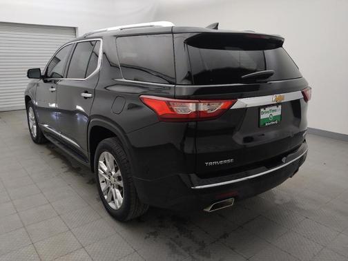 2020 Chevrolet Traverse High Country