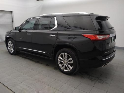 2020 Chevrolet Traverse High Country