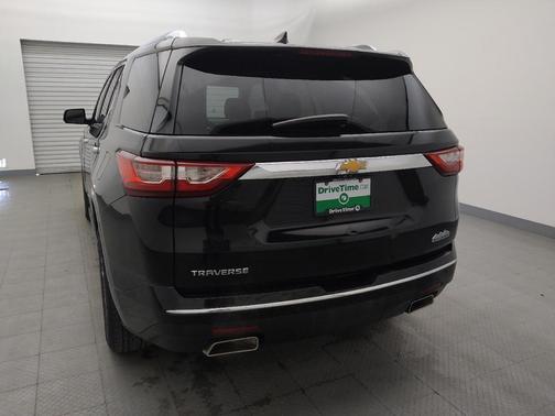2020 Chevrolet Traverse High Country