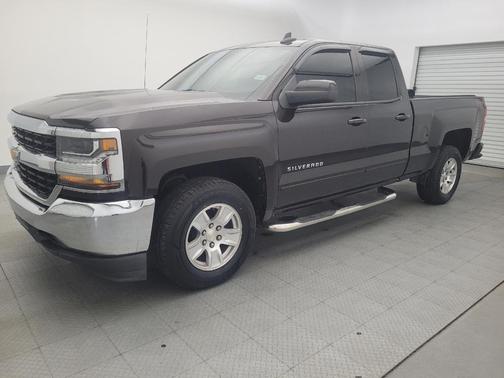 2019 Chevrolet Silverado 1500 1LT