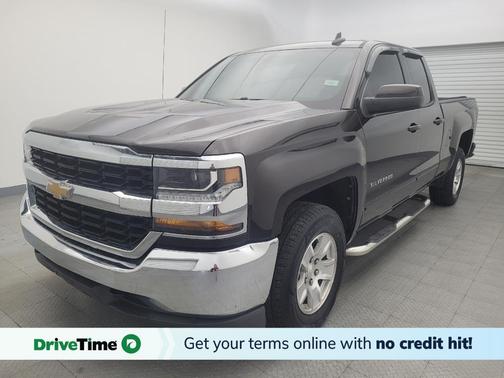 2019 Chevrolet Silverado 1500 1LT