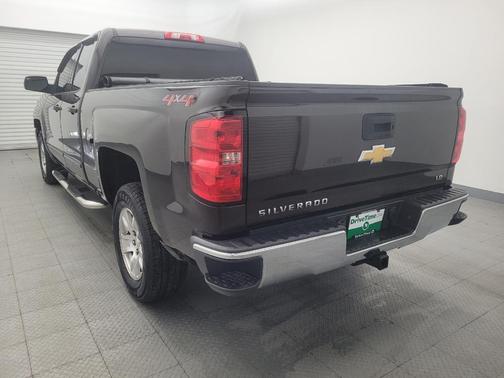 2019 Chevrolet Silverado 1500 1LT