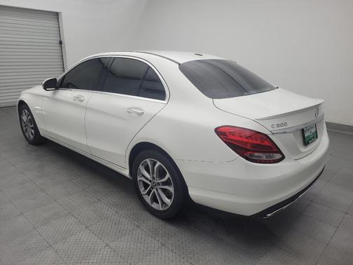 2018 Mercedes-Benz C-Class C 300 4MATIC