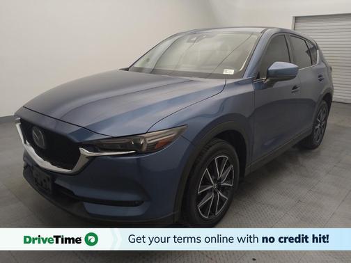 2017 Mazda CX-5 Grand Touring