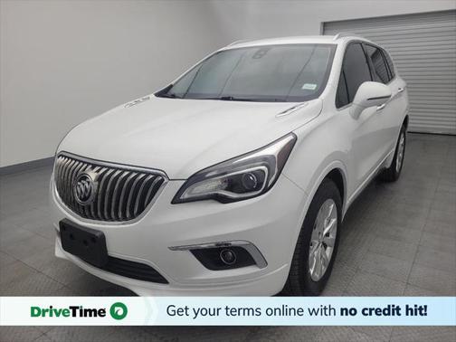 2017 Buick Envision Essence