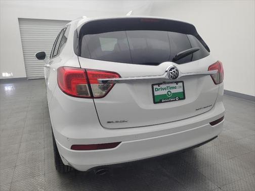 2017 Buick Envision Essence