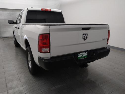 2021 RAM 1500 Tradesman