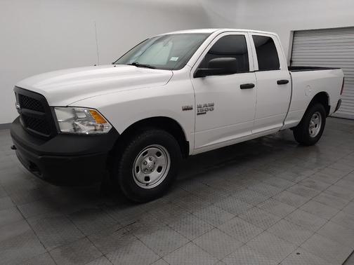 2021 RAM 1500 Tradesman