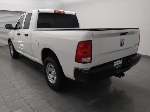 2021 RAM 1500 Tradesman