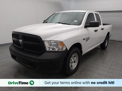 2021 RAM 1500 Tradesman