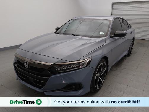 2021 Honda Accord Sport 1.5T