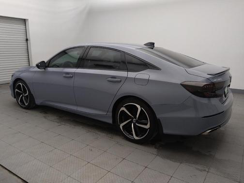 2021 Honda Accord Sport 1.5T