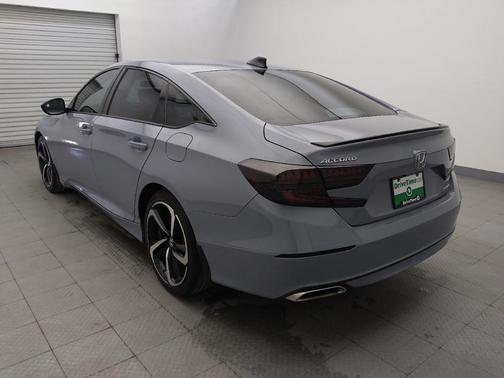 2021 Honda Accord Sport 1.5T