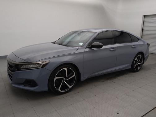2021 Honda Accord Sport 1.5T