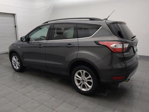 Magnetic Metallic 2018 Ford Escape SE