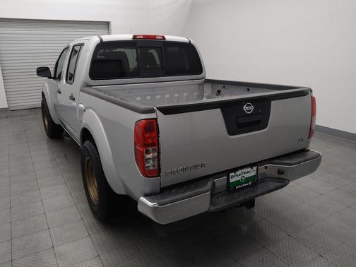 Brilliant Silver Metallic 2019 Nissan Frontier SV