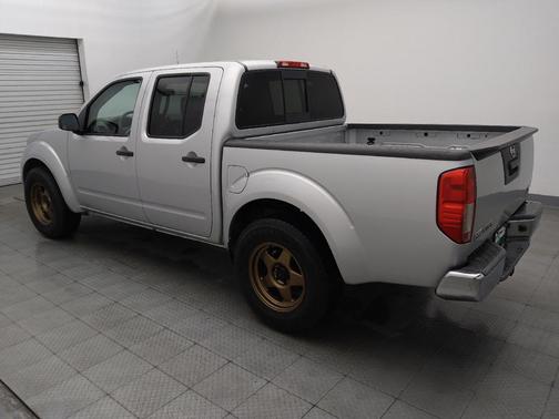 Brilliant Silver Metallic 2019 Nissan Frontier SV