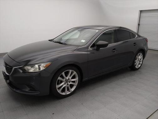 2015 Mazda Mazda6 i Touring