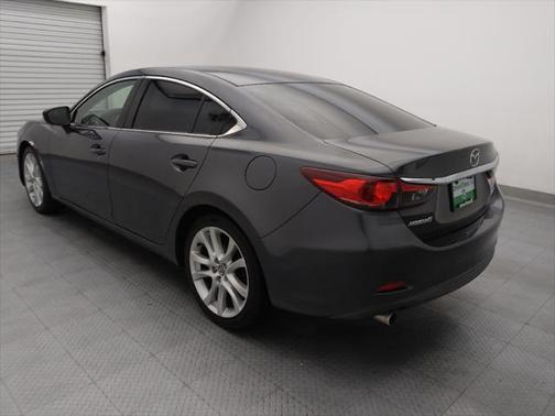 2015 Mazda Mazda6 i Touring