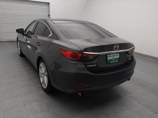 2015 Mazda Mazda6 i Touring