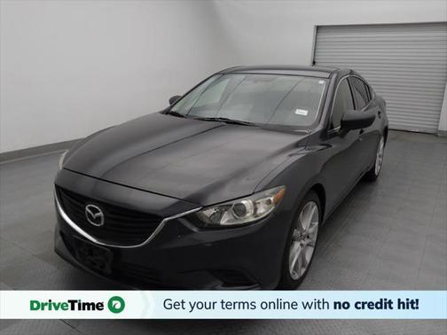2015 Mazda Mazda6 i Touring