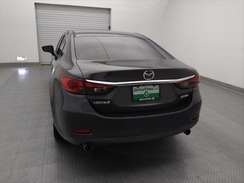 2015 Mazda Mazda6 i Touring