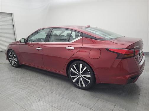2020 Nissan Altima Platinum VC-Turbo FWD