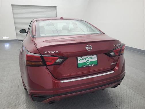2020 Nissan Altima Platinum VC-Turbo FWD