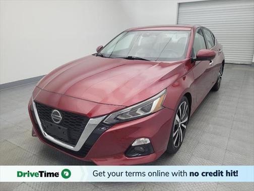 2020 Nissan Altima Platinum VC-Turbo FWD
