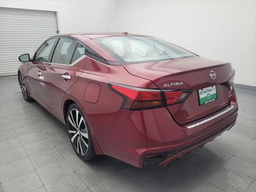 2020 Nissan Altima Platinum VC-Turbo FWD