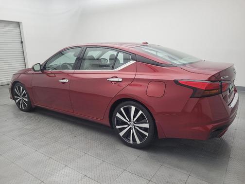 2020 Nissan Altima Platinum VC-Turbo FWD