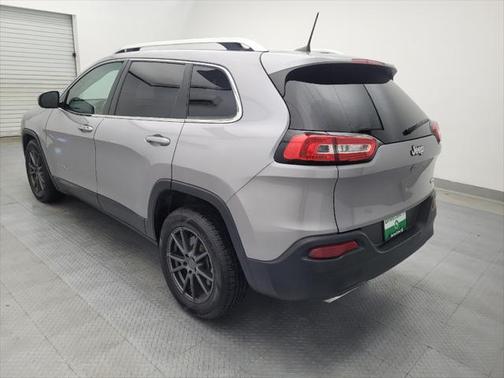 2018 Jeep Cherokee Latitude Plus