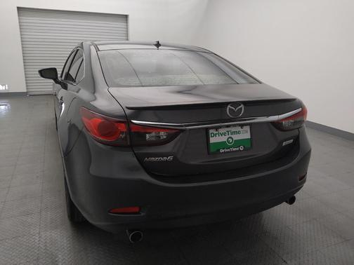 2015 Mazda Mazda6 i Grand Touring