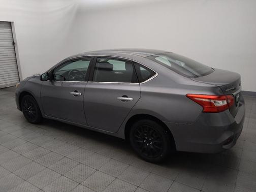 Gun Metallic 2019 Nissan Sentra S
