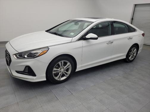 2018 Hyundai SONATA Limited