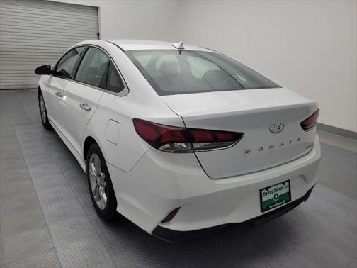 2018 Hyundai SONATA Limited