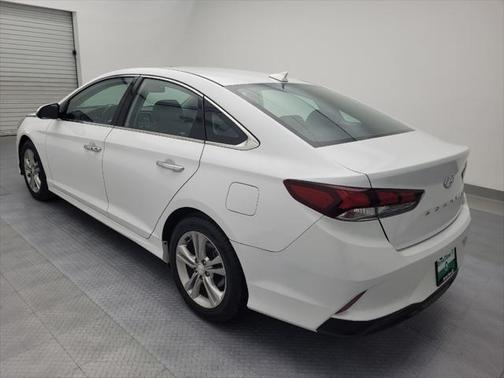 2018 Hyundai SONATA Limited