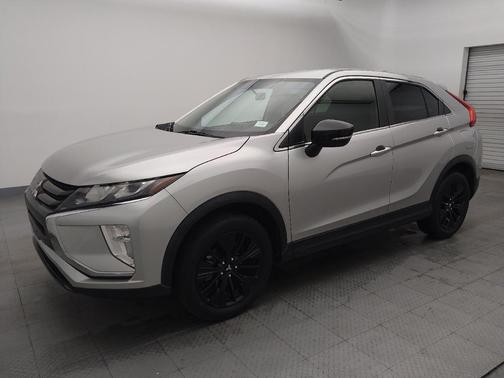 2019 Mitsubishi Eclipse Cross LE