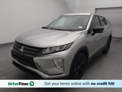 2019 Mitsubishi Eclipse Cross LE