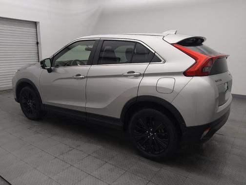 2019 Mitsubishi Eclipse Cross LE