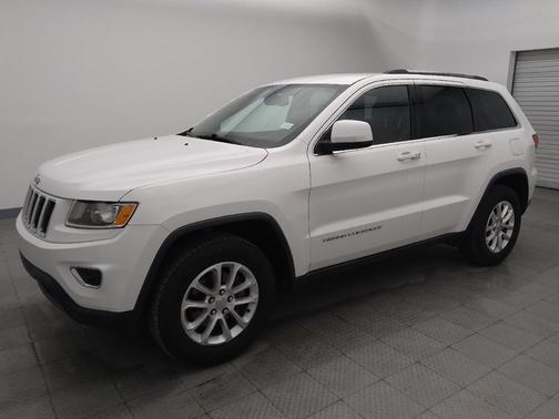 2016 Jeep Grand Cherokee Laredo